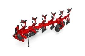 Rover 70 Reversible mounted plough from 5 to 7 furrows Gregoire Besson